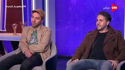 هشام ماجد: مكنتش عاوز أشارك في الكتابة ومحمد سلام مدير أعمال لاعب كرة