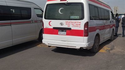 إنهاء إجرءات خروج جثمان الصحفية زينب منتصر بمطار القاهرة (صور)