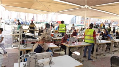 ألأورمان: تسلم 23 مشروعا تنمويا لمحدودي الدخل في كفر الشيخ