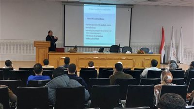 برنامج تدريبي لتنمية مهارات أطباء أسنان الرعاية الصحية بالأقصر