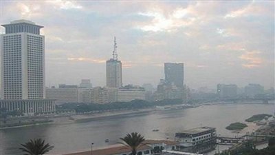 الأرصاد: طقس الغد مائل للبرودة نهارا شديد البرودة ليلا والصغرى بالقاهرة 10