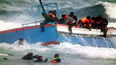 مصرع 12 مهاجرًا خلال محاولتهم الوصول لأوروبا عبر الحدود اليونانية