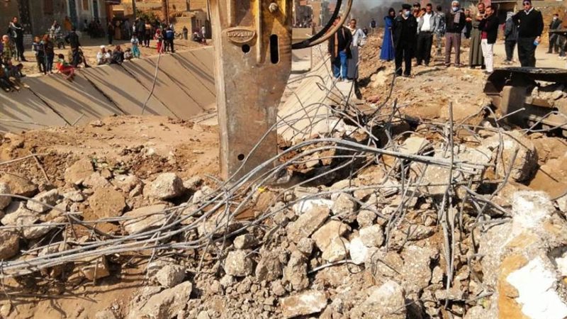 من جانب الحمله