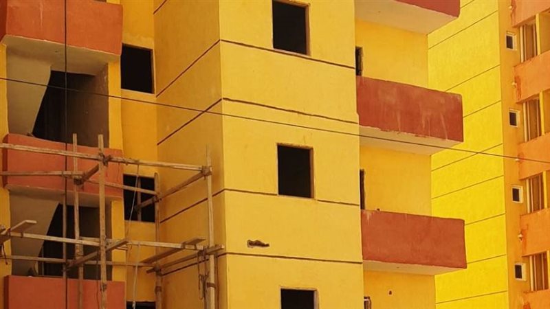 جانب من المشروعات