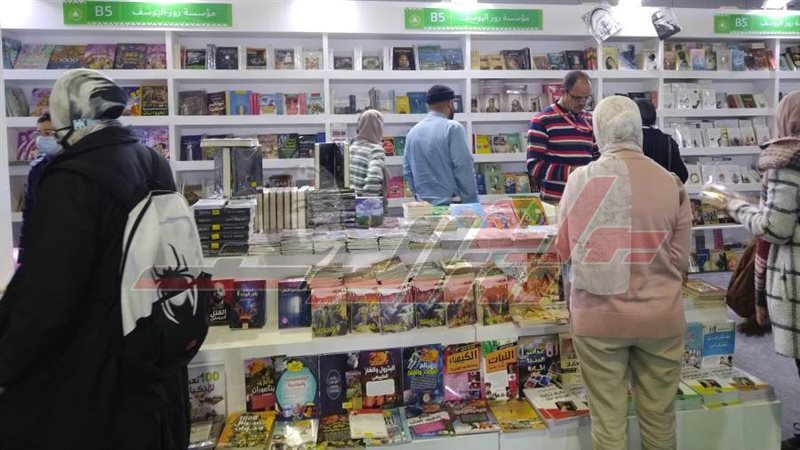 جانب من جناح روز