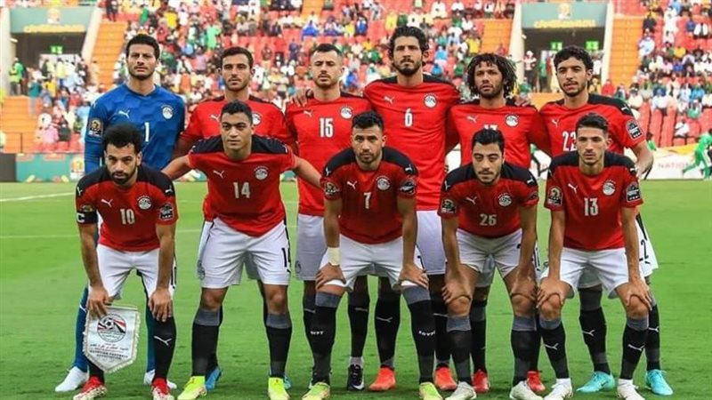 منتخب مصر - ارشيفية