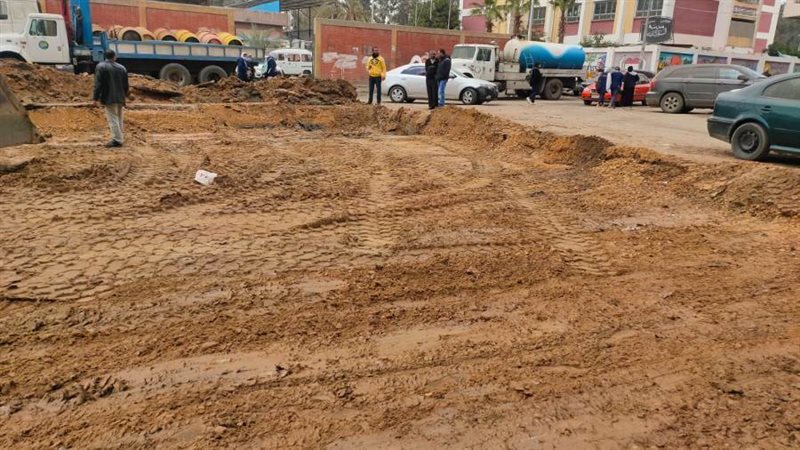 جانب من الاعمال