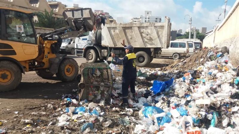 حملات القمامة