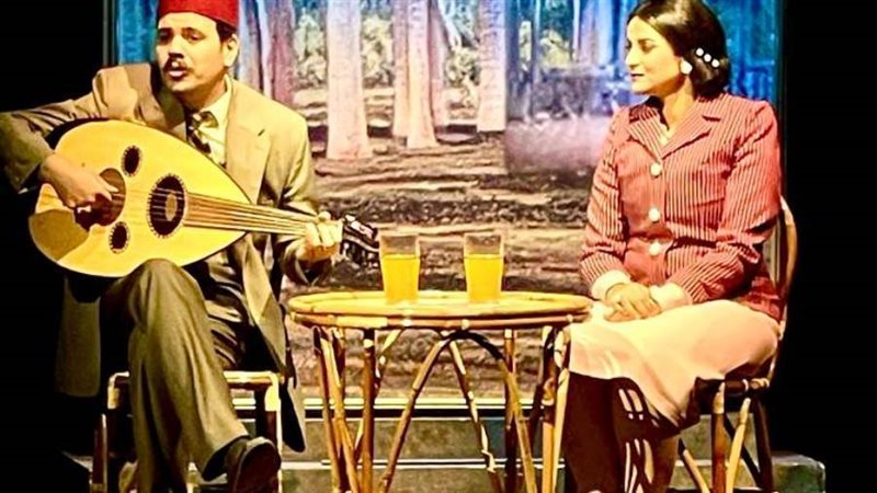 الفنان باسم شريف