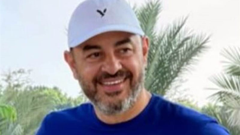 المخرج أحمد شفيق