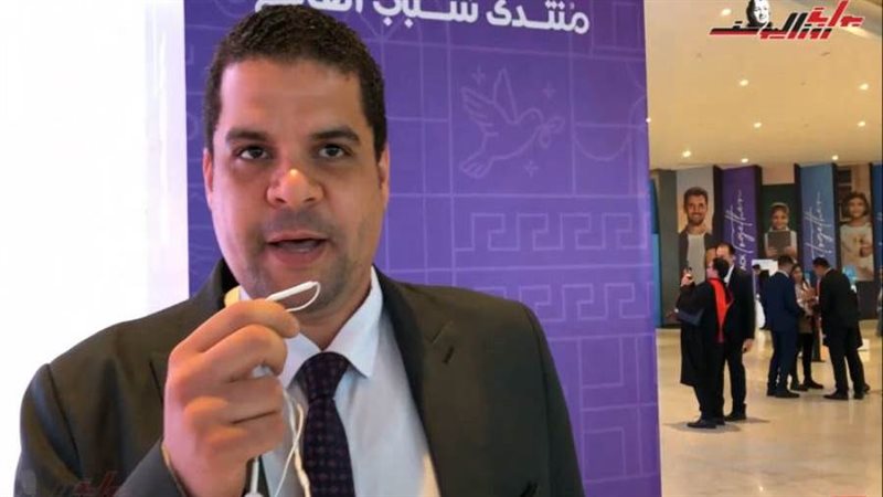 الدكتور شعبان إبراهبم