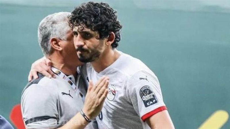 حجازي ووائل جمعة