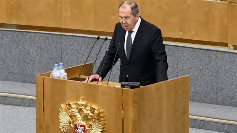 سيرجي لافاروف وزير