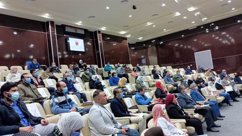 ورشة عمل الرعاية