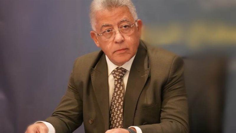 أشرف اسماعيل رئيس