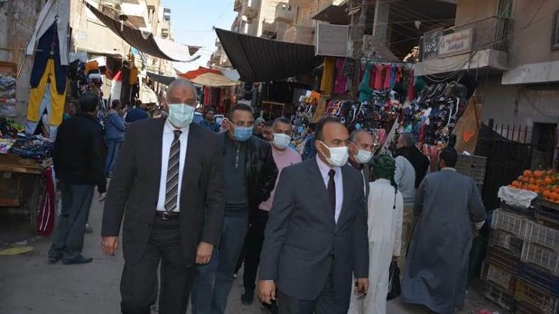 نائب محافظ المنيا