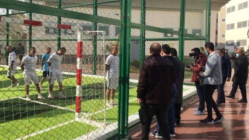 تنظيم الزيارات