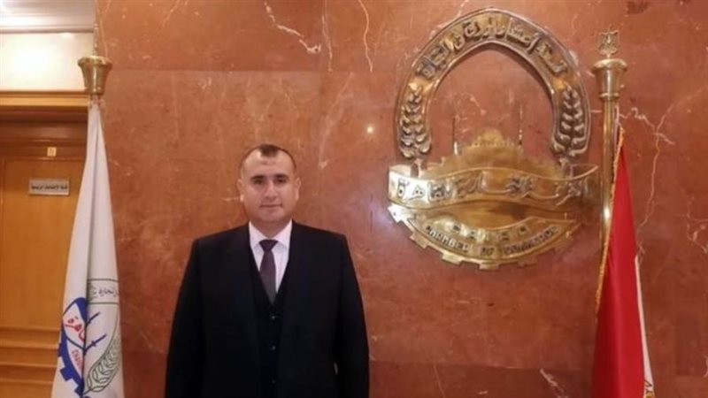 خالد سعيد نور الدين