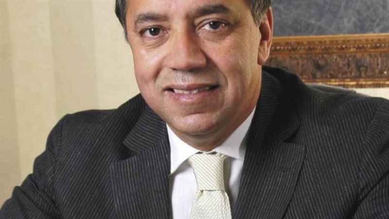 الدكتور شريف الجبلي