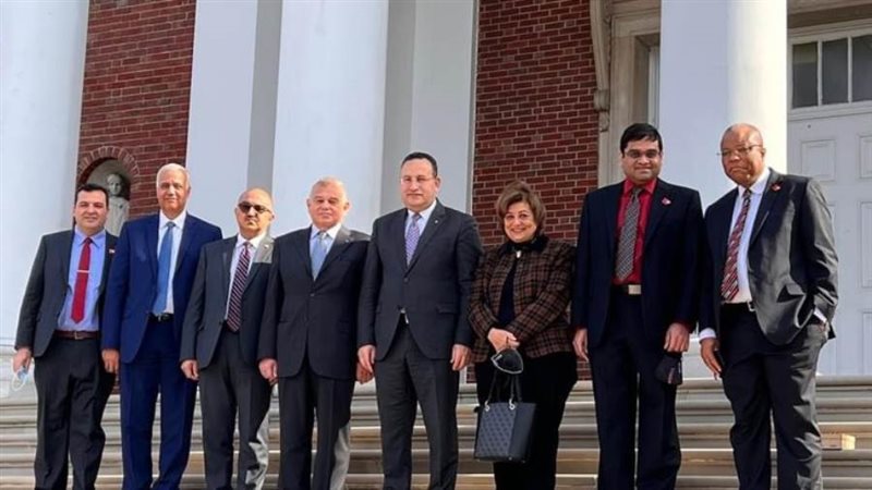 رئيس جامعة أسيوط