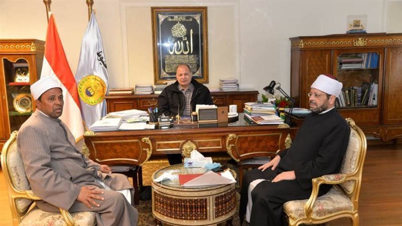 محافظ أسيوط يؤكد