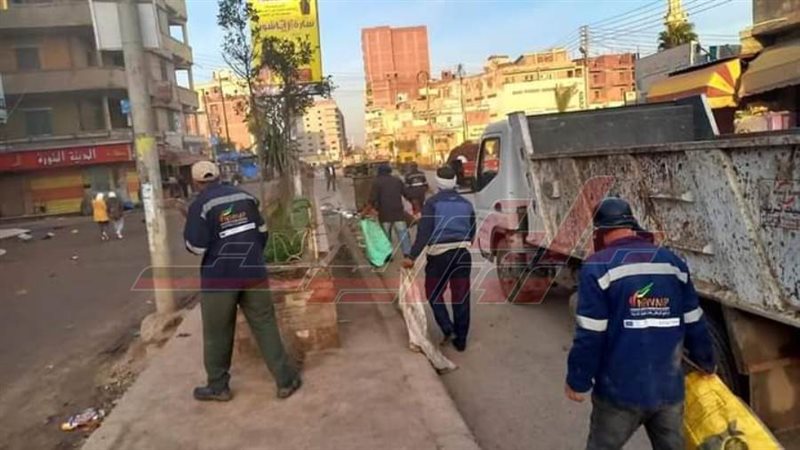 الحملات بسيدي سالم