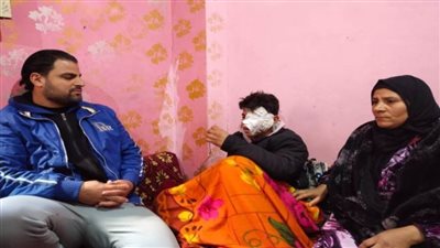 طالب يتعدى على زميله لرفضه تغشيشه بالامتحان بطوخ