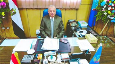 إزالة 130 حالة تعدٍ على الأراضي الزراعية بالبحيرة