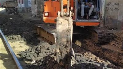 تكثيف حملات النظافة والتجميل وتحسين مستوى الخدمات بالوحدة المحلية ببنى سويف 