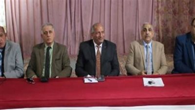  خطة بين مديرية التعليم و نقابة المعلمين للارتقاء بالمنظومة التعليمية ببنى سويف