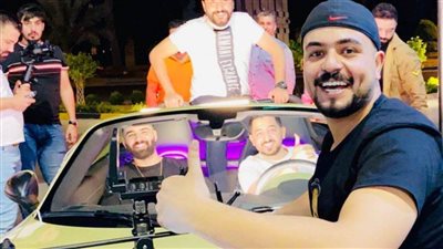 علي غني يكشف أبطال مسلسل 