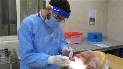 الرعاية الصحية: 400 ألف خدمة طبية في الأسنان ببورسعيد