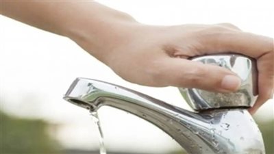 قطع المياه عن الحي 16 بمدينة الشيخ زايد بدءا من عصر اليوم