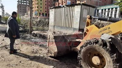 حملات مكبرة لرفع مستوى الخدمات والمرافق بكفر الشيخ