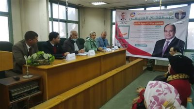 ندوة توعوية عن تطوير مراكز تجميع الألبان بالبحيرة