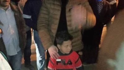 أمن الشرقية ينجح في إعادة طفل لأسرته وضبط المتهمين