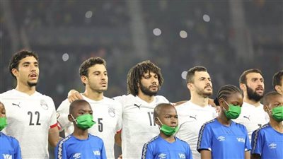 التعادل السلبي بدون أهداف بين مصر والكاميرون في أول 15دقيقة 