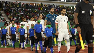 غياب لاعب منتخب مصر عن المباراة القادمة بأمم إفريقيا 