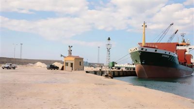  إغلاق ميناء العريش البحري بسبب سوء الأحوال الجوية