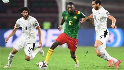 رمضان صبحي: نستعد للسنغال وسنعود بالكأس 