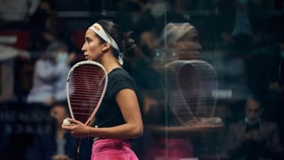 نوران جوهر تتأهل لربع نهائي كأس سينسيناتي جانيور للسيدات