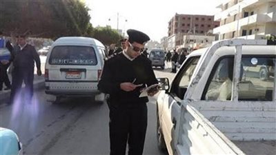 ضبط 22 ألفا و250 مخالفة متنوعة في حملات لتحقيق الانضباط المروري خلال 24 ساعة