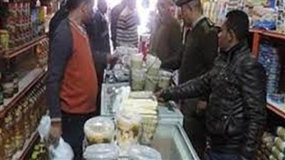 مباحث التموين: ضبط 1305 قضايا في حملات على مستوى الجمهورية خلال 24 ساعة