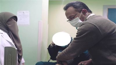 مدير مستشفى العريش العام: نسعى لتقديم خدمة طبية متكاملة في العام الجديد