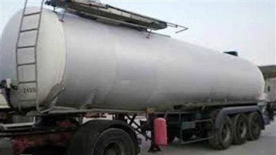 ضبط ألفي لتر مواد بترولية مدعمة قبل بيعها بالسوق السوداء بالإسكندرية