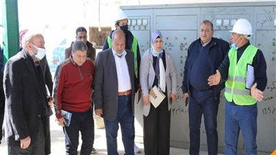 مياه الشرب بالمنيا تفعل مبادرة 