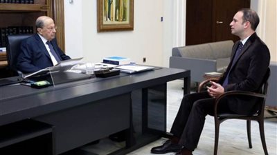 الرئيس اللبناني: الأخوة الإنسانية قيمة كانت في صلب إنشاء لبنان كوطن للعيش المشترك