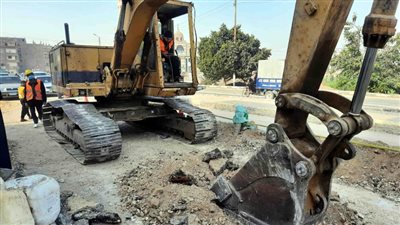 مياه الشرب بسوهاج تناشد المواطنين بتوصيل المياه على الخطوط الجديدة ضمن 