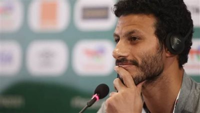 الشناوي: محمد صلاح هو الأفضل في العالم 