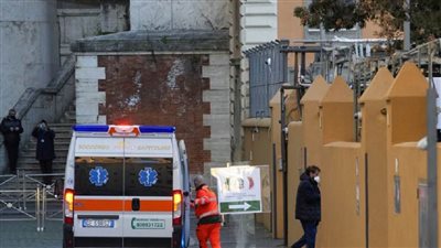 الصحة الإيطالية: بيانات كورونا تتحسن للمرة الأولى منذ أسابيع